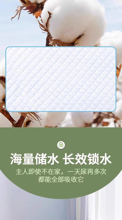 Pet Pee Pads, Thickened, Deodorizing, Absorbent, Dog Pee Pads, Cat Pee Pads, Teddy Toilet Disposable Diapers Wholesale