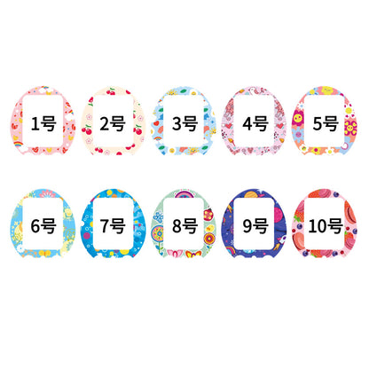 Dream Moon Elf Electronic Pet Machine Tuo Ma Ge Zi Foreign Trade Cross-border Educational Pocket Online Dating Communication Charging Edition