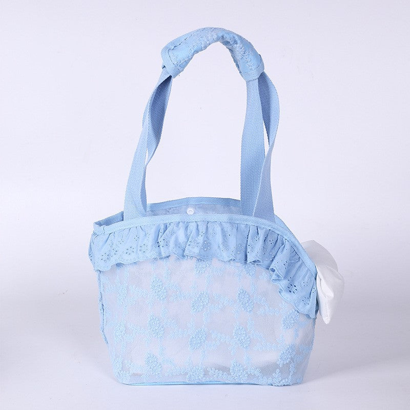 Factory Direct Sales Cat Bag, Portable Pet Bag for All Seasons, Large Capacity Travel Pet Supplies Wholesale