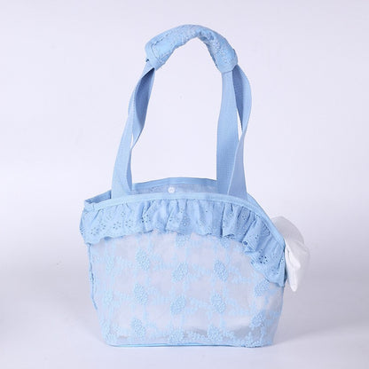 Factory Direct Sales Cat Bag, Portable Pet Bag for All Seasons, Large Capacity Travel Pet Supplies Wholesale