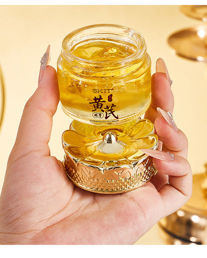 Skit Astragalus Eye Cream Skincare Products Moisturizing and Hydrating Eye Cream Wholesale Eye Cream Cosmetics Cross-Border Women's Astragalus Eye Cream Wholesale