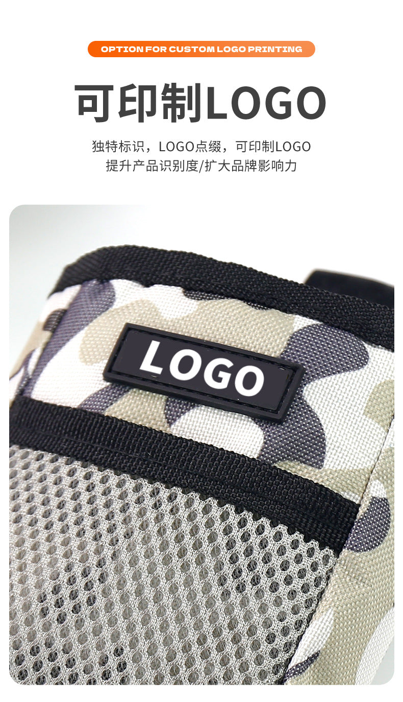 Pet summer supplies mini outdoor portable training bag dog snack bag AliExpress cross-border direct sales