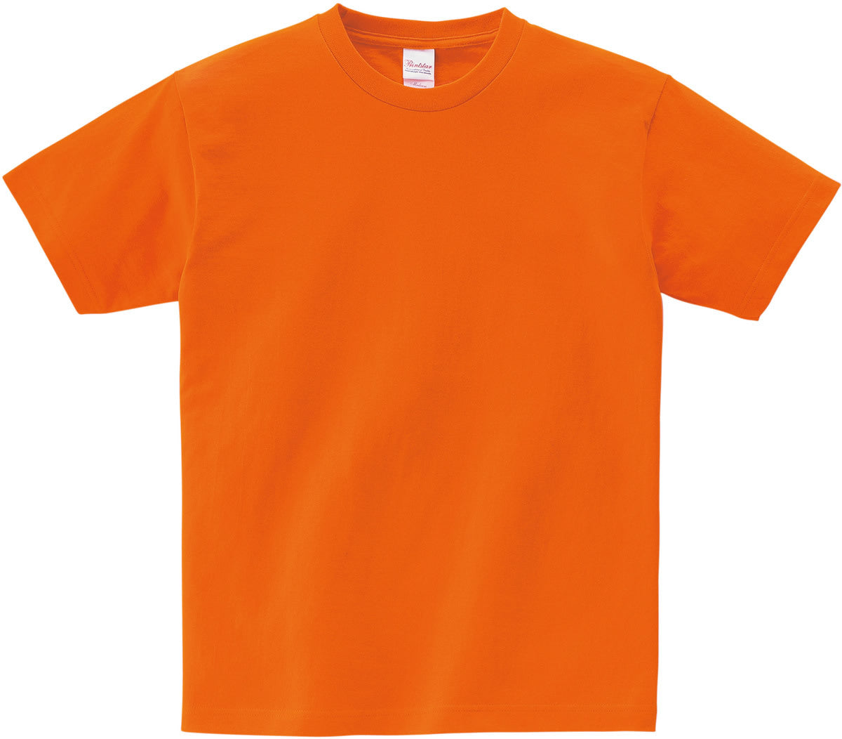 Printstar/product up to 190g 085 cotton Japan tide brand T-shirt solid color crew neck T-shirt thick trend