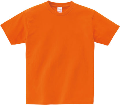 Printstar/product up to 190g 085 cotton Japan tide brand T-shirt solid color crew neck T-shirt thick trend