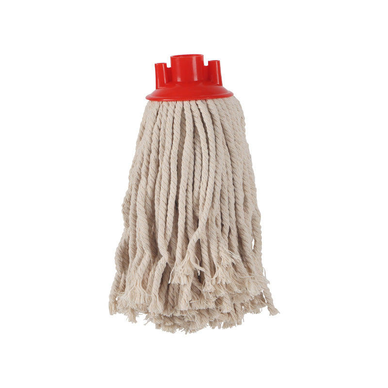 Factory supply 250g cotton mop head round head thread cotton mop various specifications cotton mop accessories