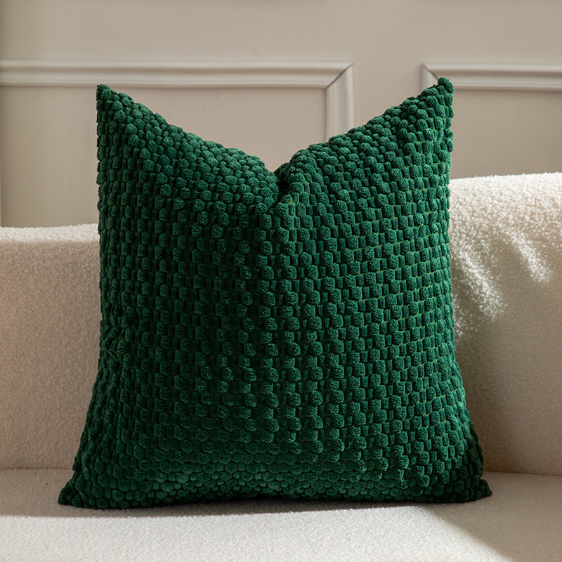 Corduroy Pillow Cover, Cushion Cover, Living Room Sofa Backrest Pillow Cover, Wholesale Amazon Pillow Cover Without Insert