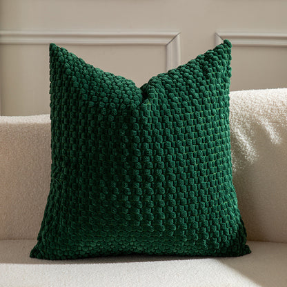 Corduroy Pillow Cover, Cushion Cover, Living Room Sofa Backrest Pillow Cover, Wholesale Amazon Pillow Cover Without Insert