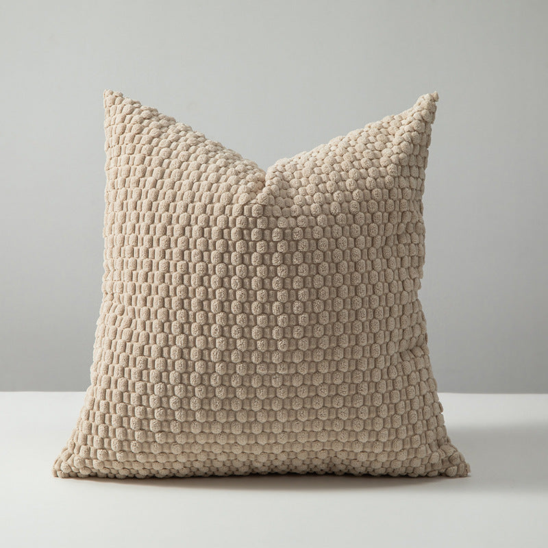 Corduroy Pillow Cover, Cushion Cover, Living Room Sofa Backrest Pillow Cover, Wholesale Amazon Pillow Cover Without Insert