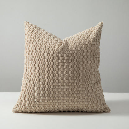 Corduroy Pillow Cover, Cushion Cover, Living Room Sofa Backrest Pillow Cover, Wholesale Amazon Pillow Cover Without Insert