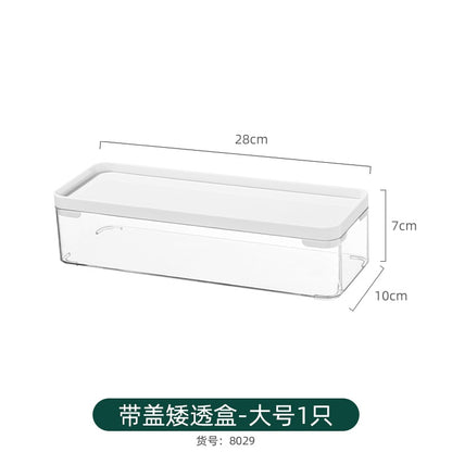 Bathroom Makeup Cotton Wall-Mounted Storage Box Bathroom Cotton Swab Stick Makeup Remover Cotton Dormitory Hair Accessories Storage Rack