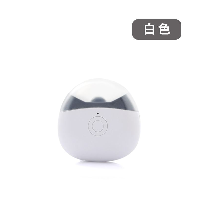 Mini Electric Nail Clipper high quality Ultra Quiet with Light Adult Nail Art Rechargeable Nail Grinder Automatic Nail Clipper
