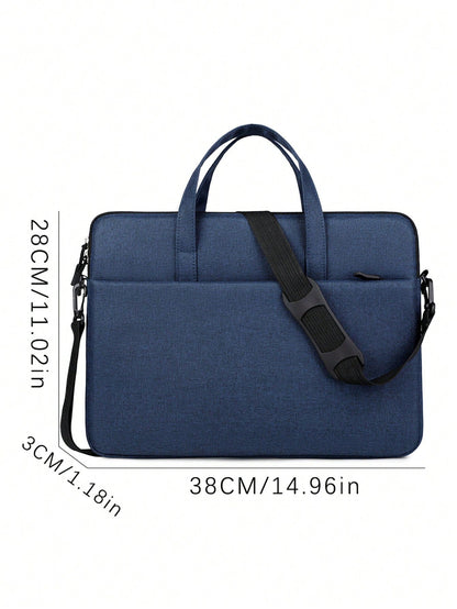 New Fashionable and Thin Liner Bag Hand-Held Liner Bag 14inch 13inch Shoulder Laptop Bag Gift Bag