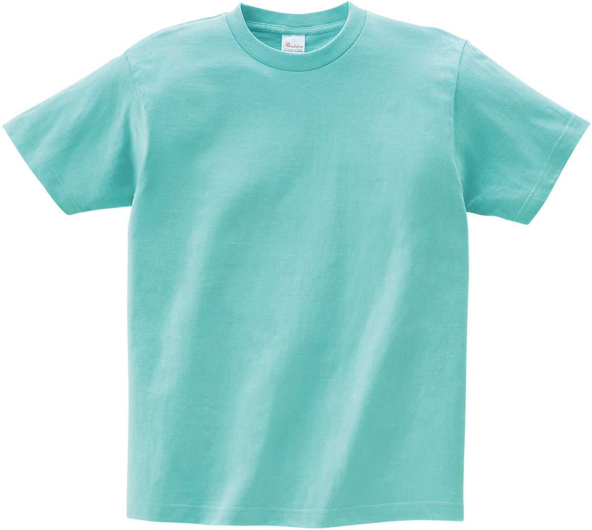 Printstar/product up to 190g 085 cotton Japan tide brand T-shirt solid color crew neck T-shirt thick trend