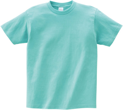 Printstar/product up to 190g 085 cotton Japan tide brand T-shirt solid color crew neck T-shirt thick trend