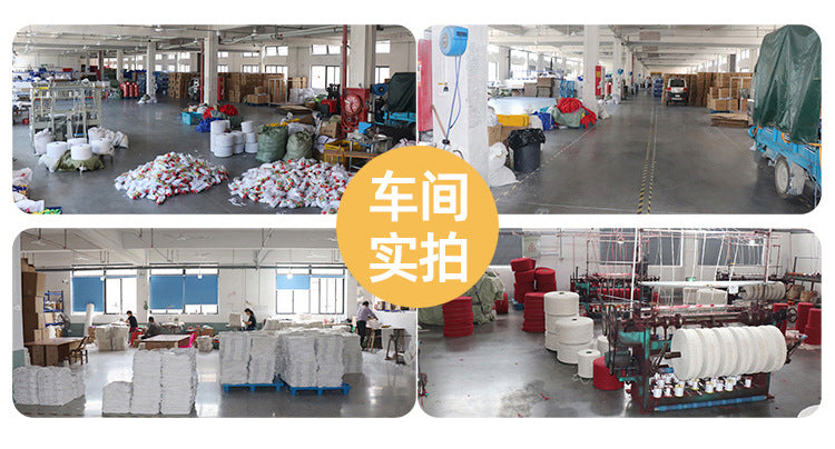 Factory supply 250g cotton mop head round head thread cotton mop various specifications cotton mop accessories