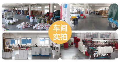 Factory supply 250g cotton mop head round head thread cotton mop various specifications cotton mop accessories