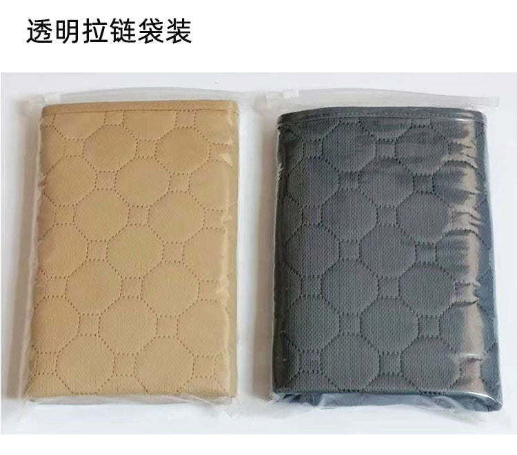 Pet Diaper Pad Washable and Reusable Dog Diaper Pad Instant Absorbent and Sliding Pet Diaper Pad Cat Training Diaper Pad