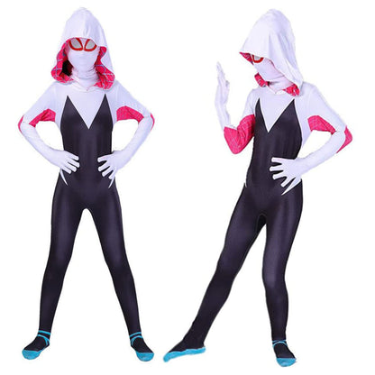 Cross-Border Halloween Bodysuit Cosplay Clothes Children's Halloween Costumes New Zootopia