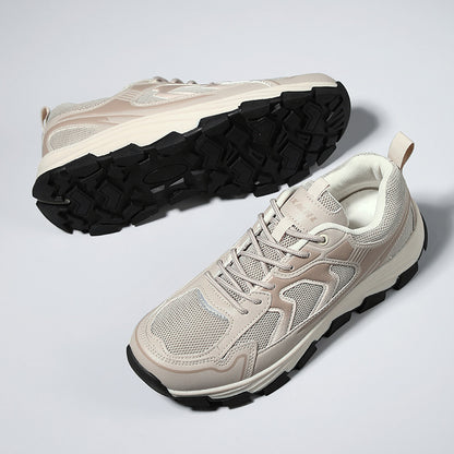 Cross-Border Recommendation for Autumn and Winter Men's Low-Top Outdoor Mountaineering and Hiking Sports Shoes, Men's Non-Slip and Wear-Resistant Work Boots