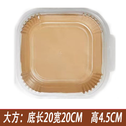 Baking Paper Air Fryer Oil Waterproof Special Paper Household Food Grade Air Fryer Special Paper in stock