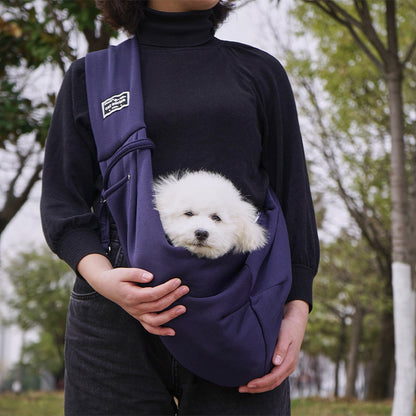 Cross-border wholesale pet messenger bag cat bag dog out shoulder bag new pet shoulder bag