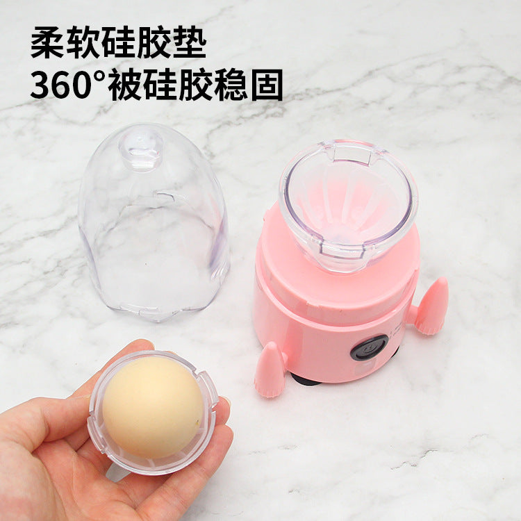 Household Electric Egg Shaker Golden Egg Beating Artifact Yolk and Protein Mixing Egg Pulling Automatic Bullshit Artifact