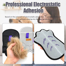 New Pet Hair Storage Bag, Dog Paw Keychain Pendant, Cat and Dog Hair Storage Keychain