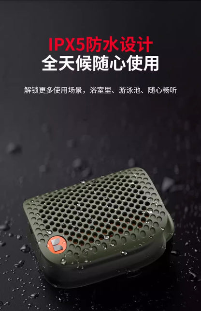 Cross-border Monster Sound M3 Bluetooth Speaker Outdoor Portable Subwoofer TWS Pairing Stereo Bluetooth Speaker 2026