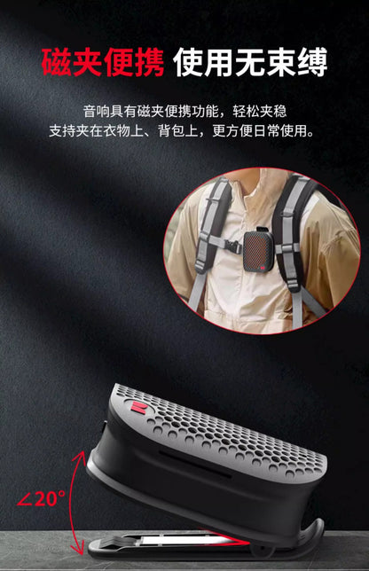 Cross-border Monster Sound M3 Bluetooth Speaker Outdoor Portable Subwoofer TWS Pairing Stereo Bluetooth Speaker 2026