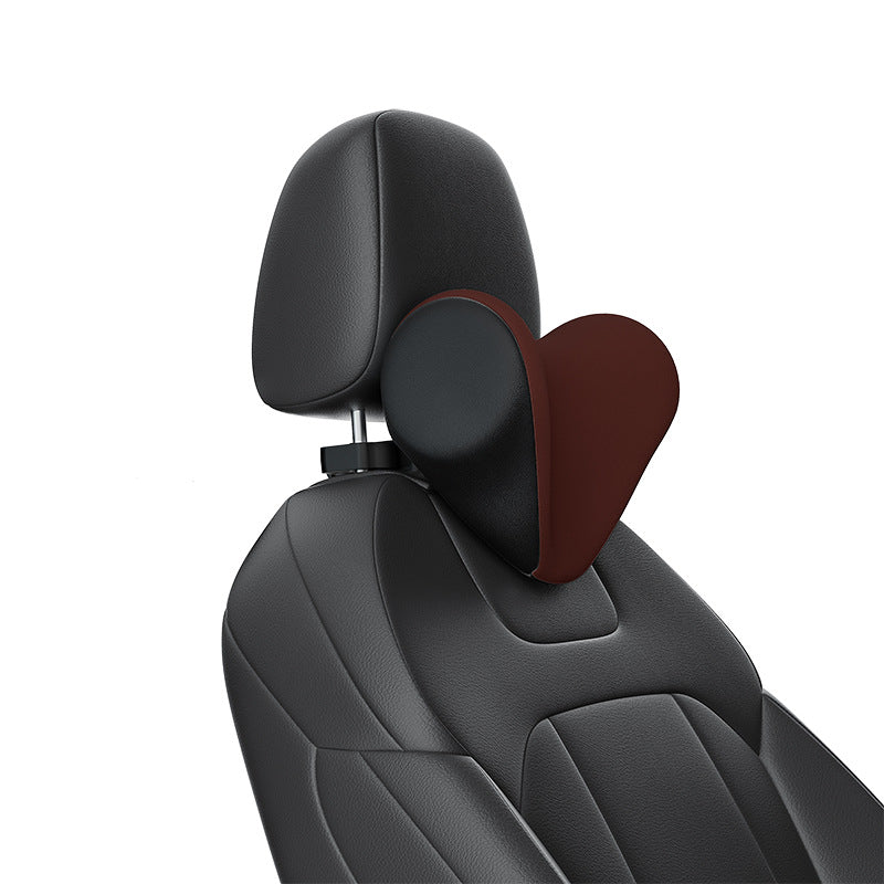 Multifunctional Car Neck Pillow, Universal Neck Pillow for All Seasons, Memory Foam Pillow, Car Interior Supplies, Car Lumbar Support