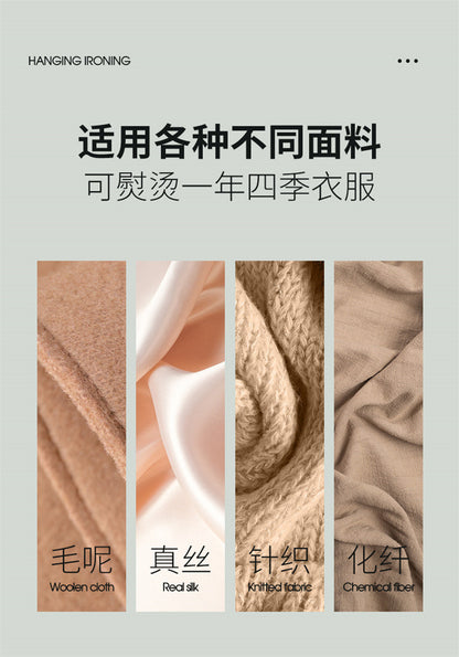 Cross-border Handheld Folding Clothes Ironing Machine Portable Steam Iron Travel Mini Ironing Clothes Artifact Easy to Storage
