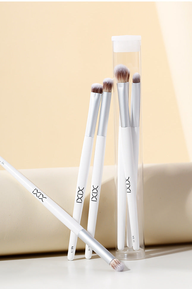Beauty Makeup Tool xixi Eye Makeup Brush 3 Pack Outline Easy to Sizzle Skin Novice Portable Makeup Tool