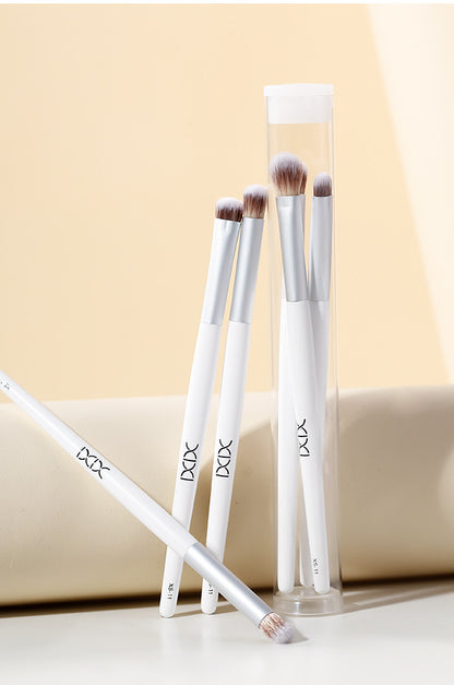 Beauty Makeup Tool xixi Eye Makeup Brush 3 Pack Outline Easy to Sizzle Skin Novice Portable Makeup Tool