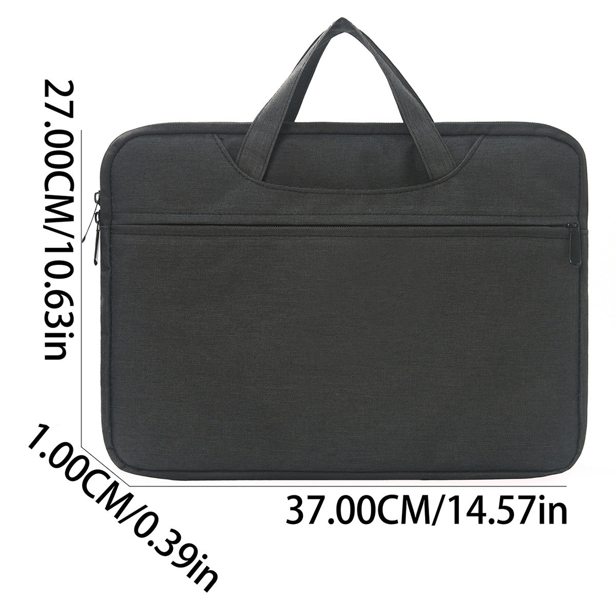 New Fashionable and Thin Liner Bag Hand-Held Liner Bag 14inch 13inch Shoulder Laptop Bag Gift Bag