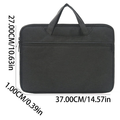 New Fashionable and Thin Liner Bag Hand-Held Liner Bag 14inch 13inch Shoulder Laptop Bag Gift Bag