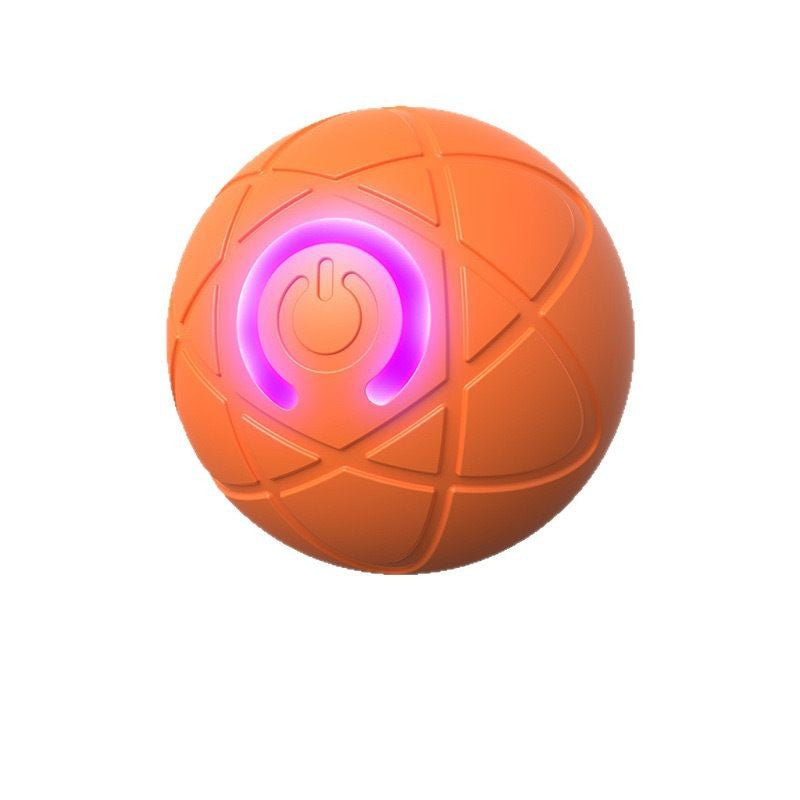 Cross-Border Cat Teaser Ball Pet Toy Ball Dog and Cat Self-Entertainment Boredom-Relief Gadget Pet Toy Cat Toy Pet Supplies