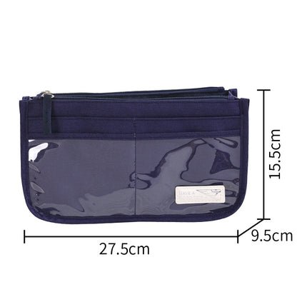 Beilian Small Multifunctional Handbag, Medium Bag, Travel Makeup and Toiletries Storage Bag Wholesale