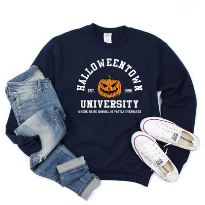Fashionable Long-Sleeved Sweatshirt for Women 2023 Autumn and Winter New Loose Popular Sweatshirt Letter Printed Round Neck Sweatshirt for Women