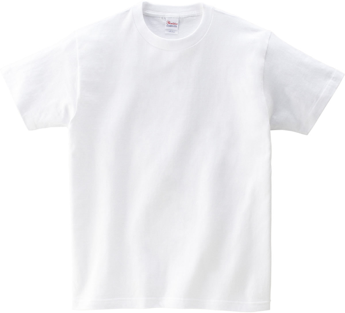 Printstar/product up to 190g 085 cotton Japan tide brand T-shirt solid color crew neck T-shirt thick trend