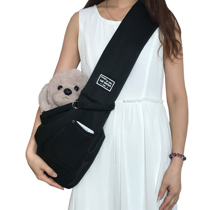 Cross-border wholesale pet messenger bag cat bag dog out shoulder bag new pet shoulder bag