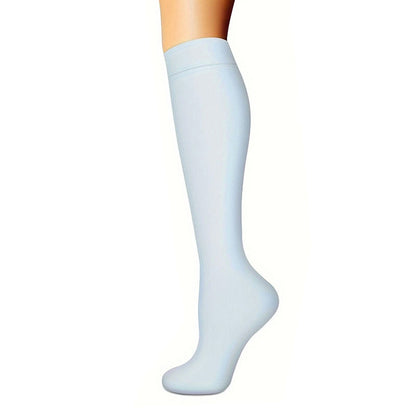 Cross-border calf compression socks sports stockings Amazon compression socks European and American pressure calf socks riding thin leg socks