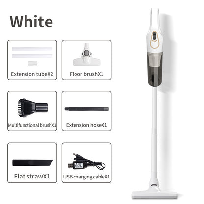 Cross-border vacuum cleaner S9D small household large suction cleaner car wireless portable handheld vacuum cleaner