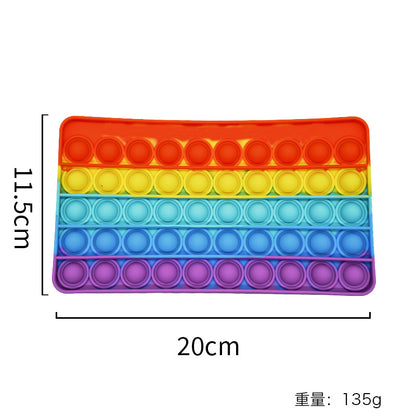 Amazon Travel Stationery Storage Bag Silicone Storage Bag Multi-Purpose Silicone Bag Storage Travel Organizer