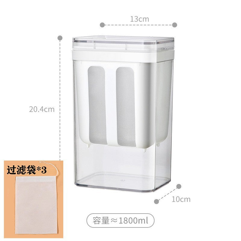 Yogurt Filter Home Homemade Greek Yogurt Large Capacity Cold Extract Yogurt Filter Kitchen Whey Separator