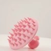 New Cat Dog Combing Massage Brush Pet Shop Universal Bath Artifact Large Silicone Cleaning