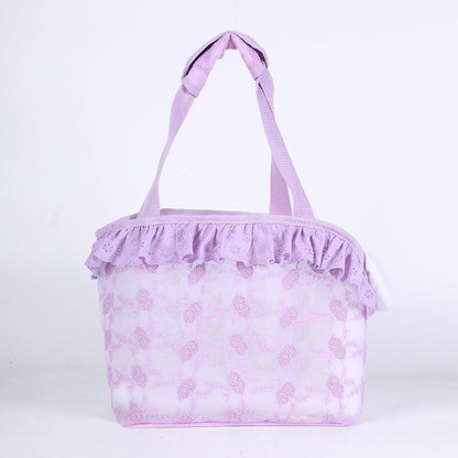 Factory Direct Sales Cat Bag, Portable Pet Bag for All Seasons, Large Capacity Travel Pet Supplies Wholesale