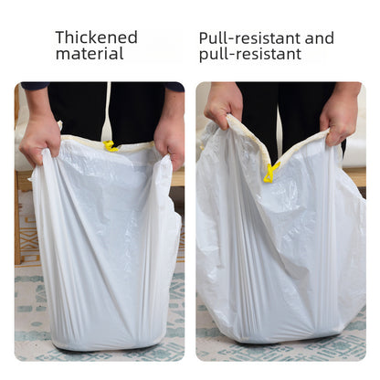Cat Litter Bags, Special Garbage Bags for Cat Toilets, Thickened Automatic Sealing Poop Collection Bags, Pet Thickened Large Poop Collection Bags