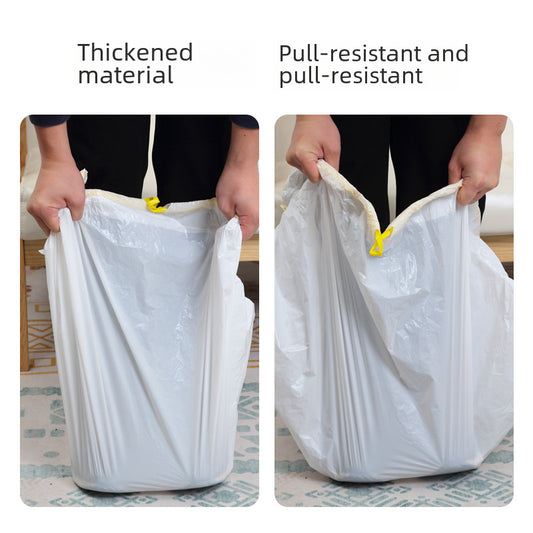 Cat Litter Bags, Special Garbage Bags for Cat Toilets, Thickened Automatic Sealing Poop Collection Bags, Pet Thickened Large Poop Collection Bags