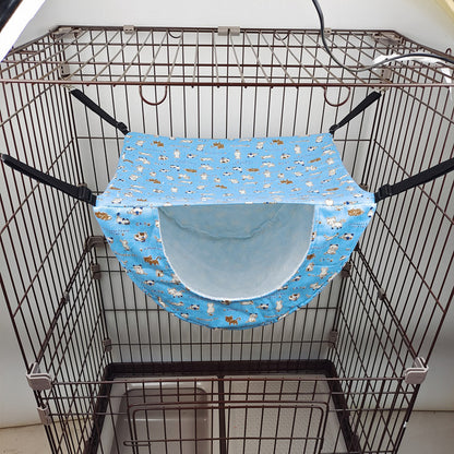 Source manufacturers pet supplies cat cage hammock cat nest cat house cross-border pet supplies pet hanging basket