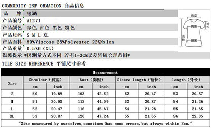 Cross-border European and American Women's Deer Jacquard Red Christmas Sweater Lazy Loose Cute Long Sleeve Pullover Knitted Sweater